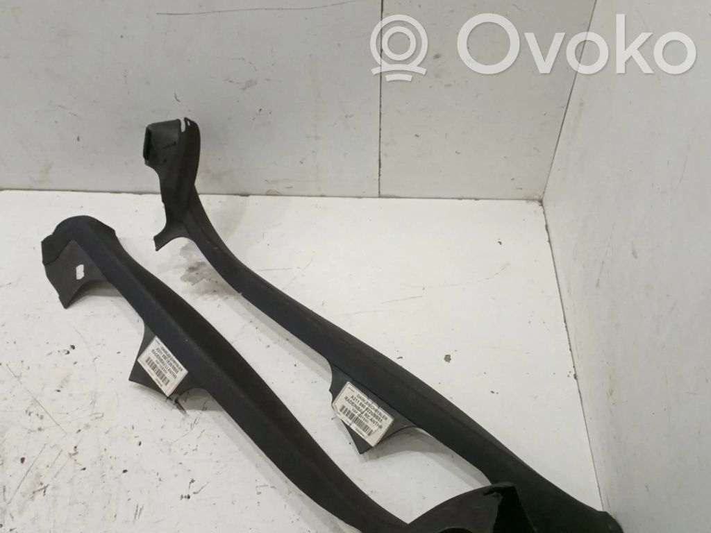 Mercedes-Benz E W211 Seat and door cards trim set 