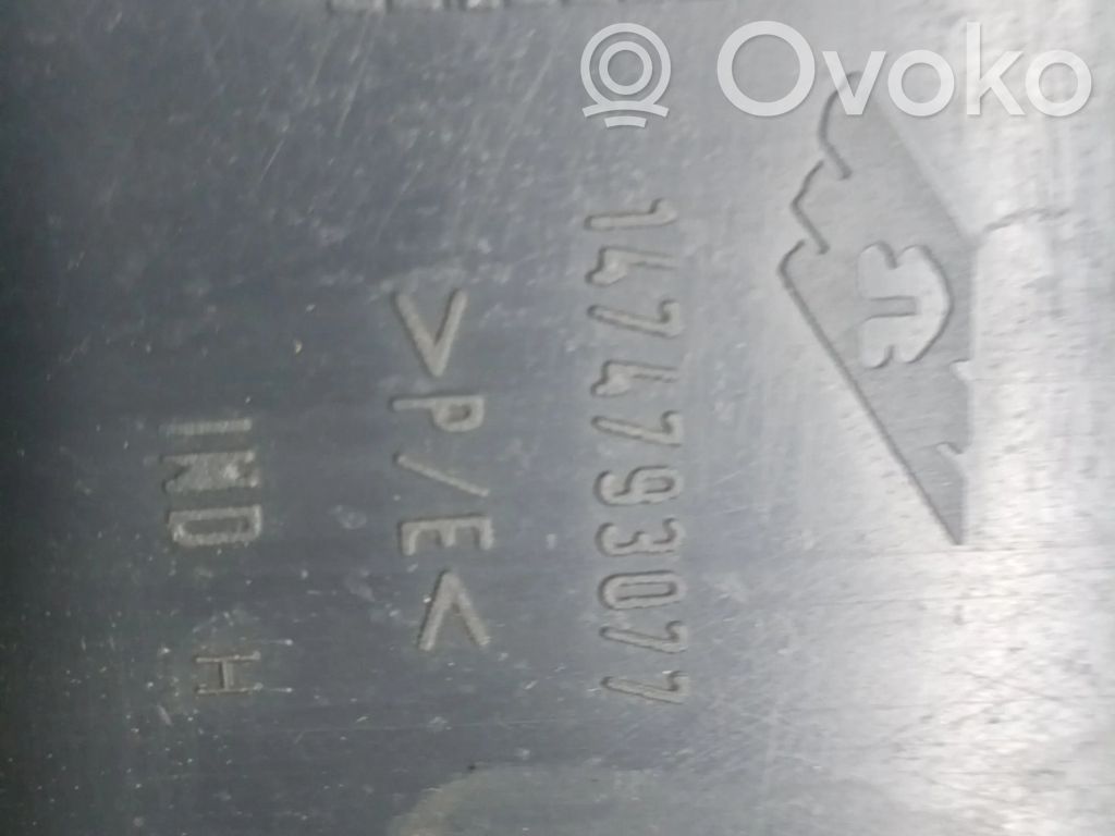 Peugeot Expert Speedometer (instrument cluster) 