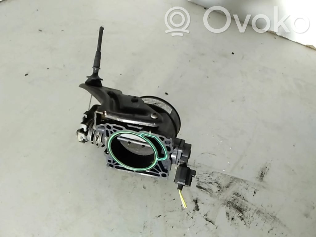 Ford Focus Kolektor ssący 