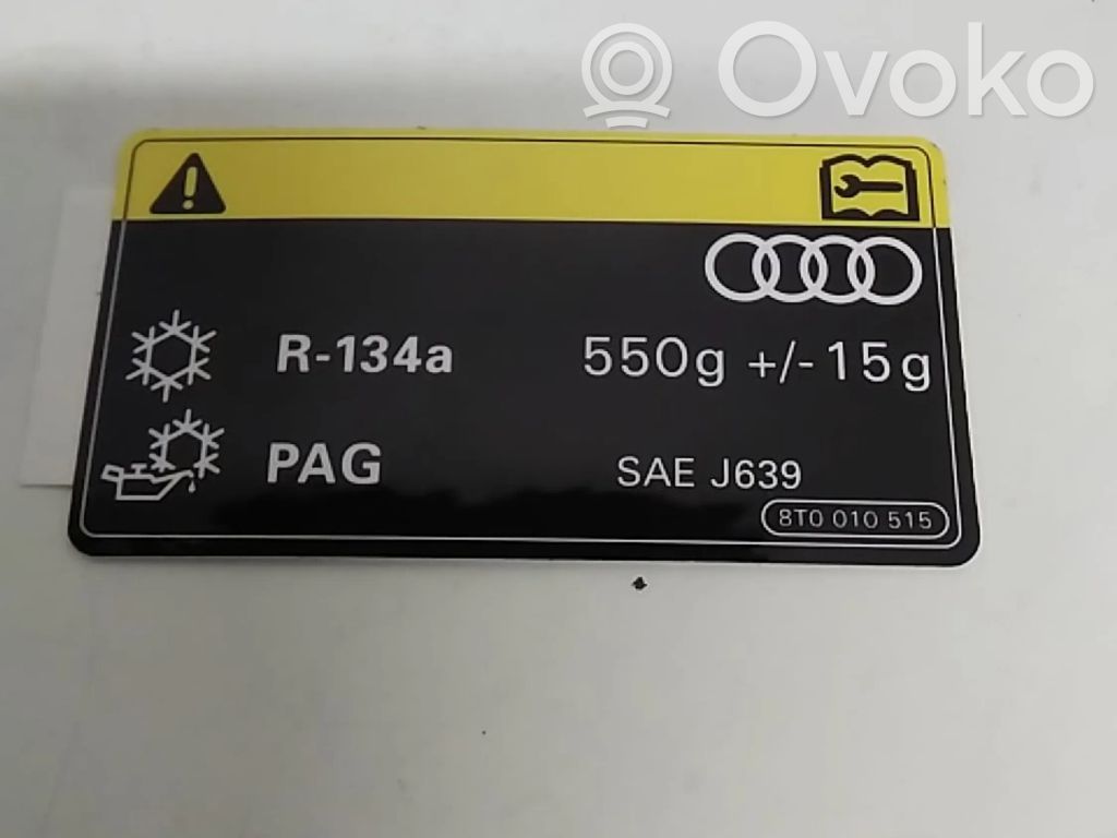 Variklis   8T0010515