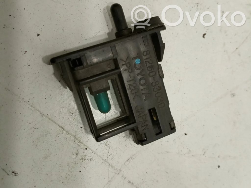 Toyota Corolla E120 E130 Other switches/knobs/shifts 
