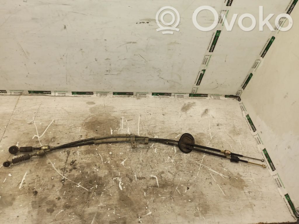 Manual 5 speed gearbox
