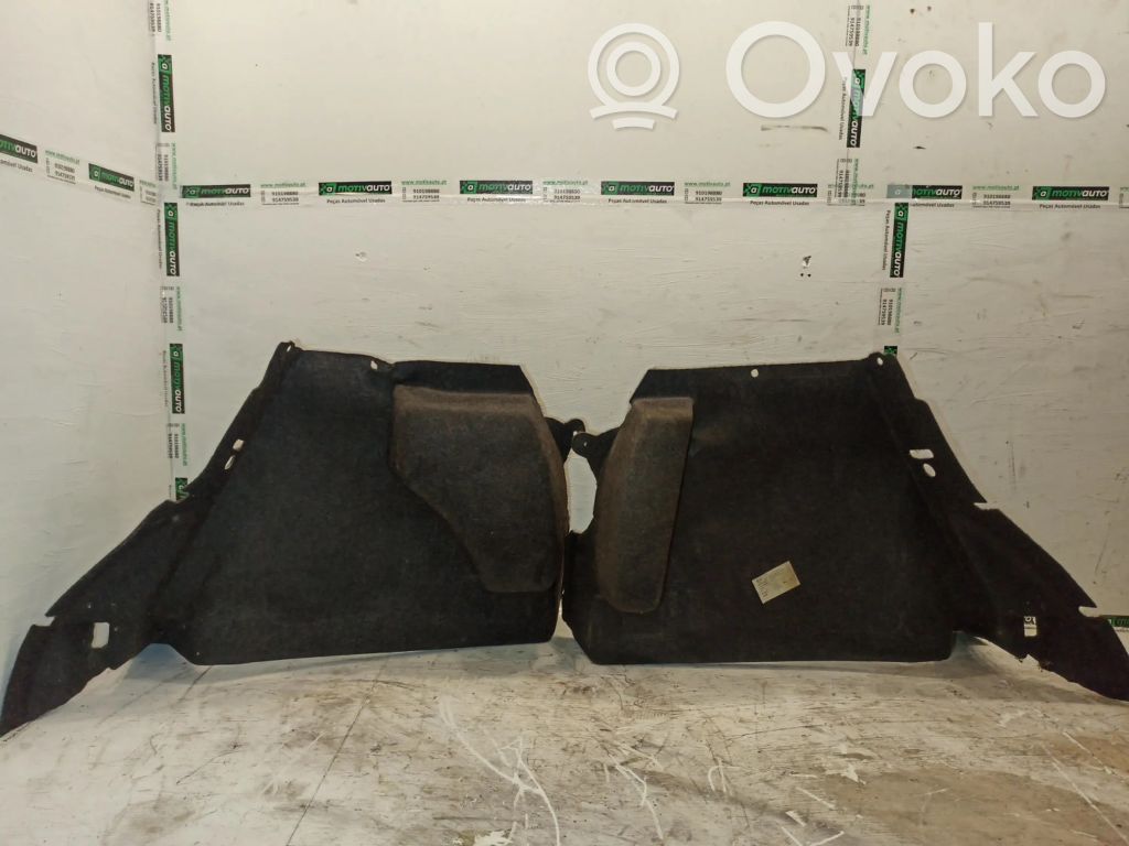 Seat Ibiza III (6L) Tailgate/trunk/boot lid 