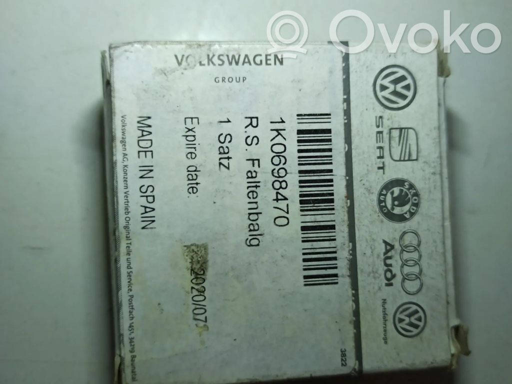 Audi A4 S4 B5 8D Blokas 