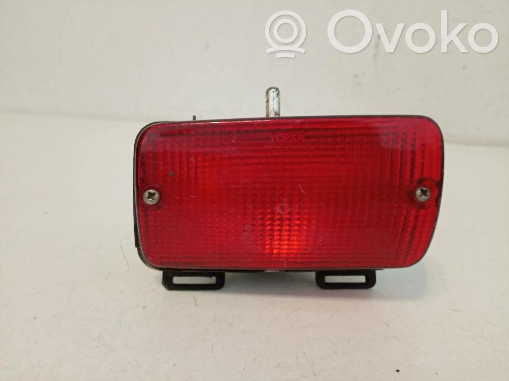 Peugeot 205 Trzecie światło stop 