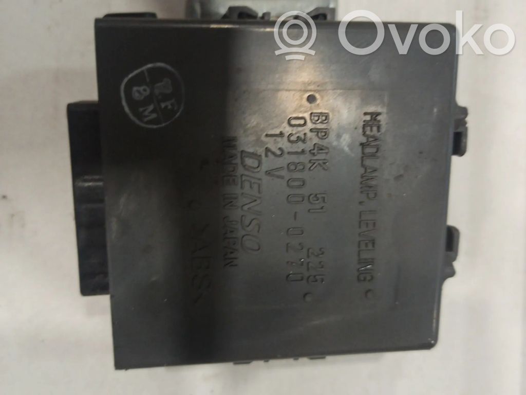 Mazda 3 I Other wiring loom 