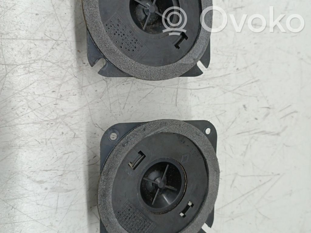 Priekinės durys   7700424537,2UNIDADES
