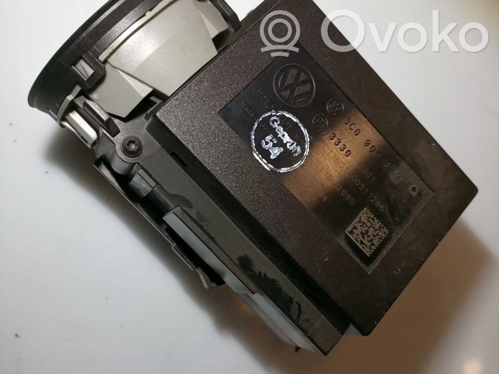 Užvedimo spynelė   3C0905843Q