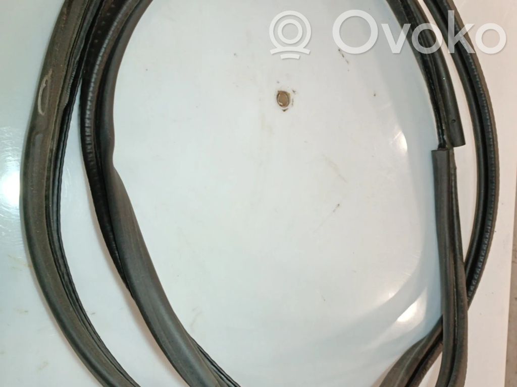 Rear door