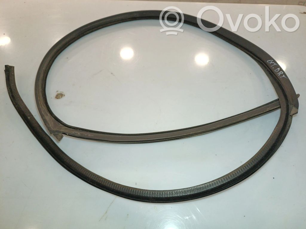 Engine bonnet/hood   BORRACHA,DIREITO,TETO
