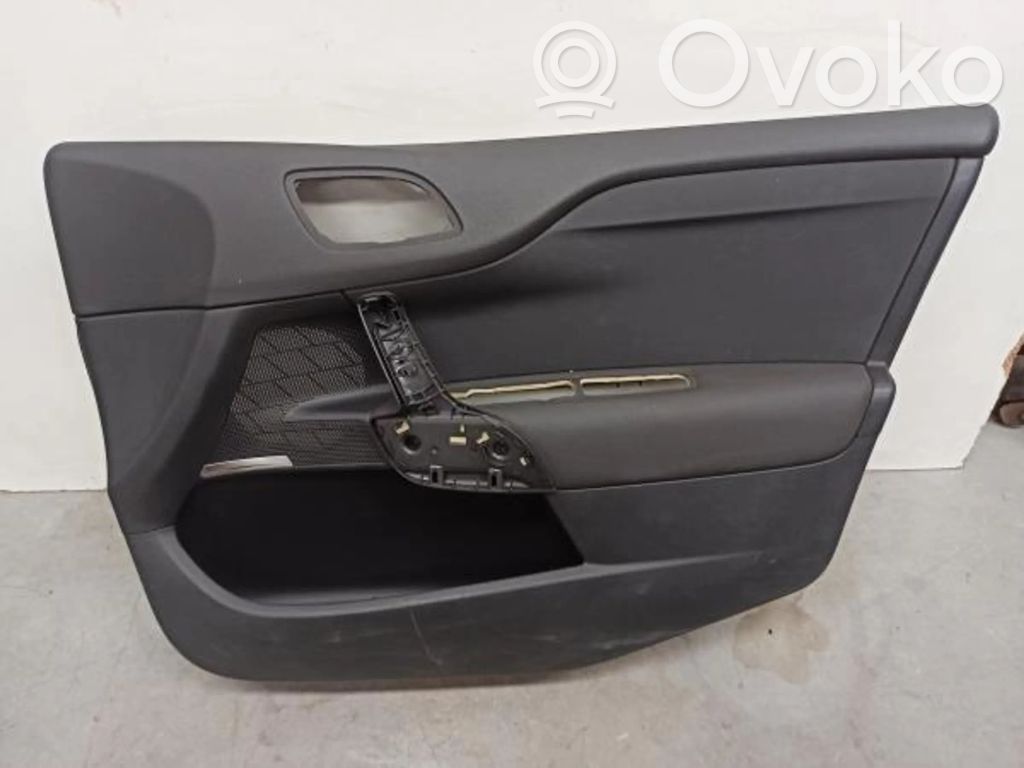 Front door card panel trim   96875412ZD