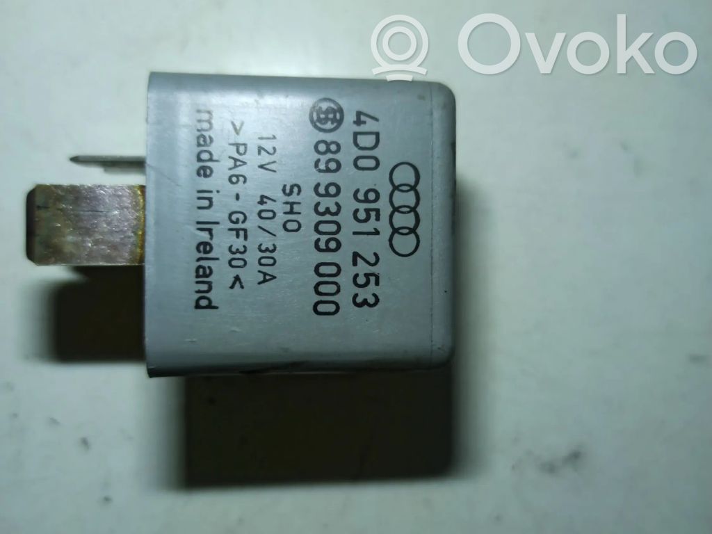 Auspuffblende Endrohr   4D0951253,372