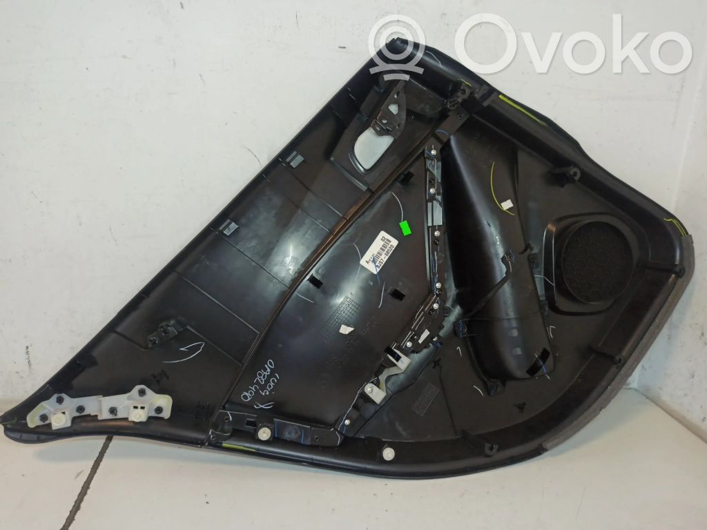 Mazda 3 III Panou interior ușă spate 