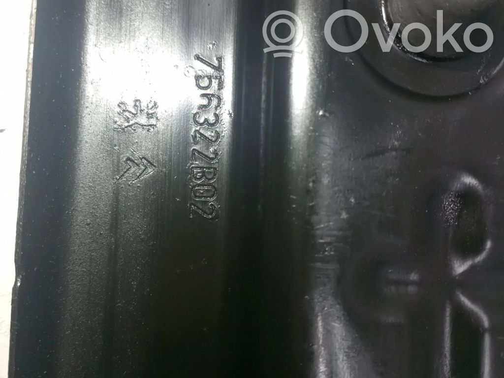 Citroen C-Elysée Rear quarter panel 