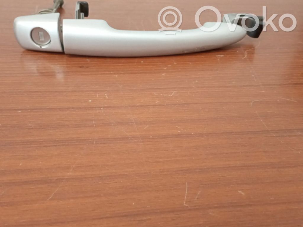 Front door card panel trim   361248