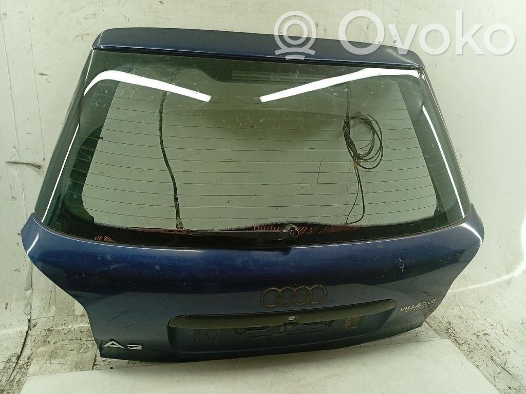 Tailgate/trunk/boot lid   FASE