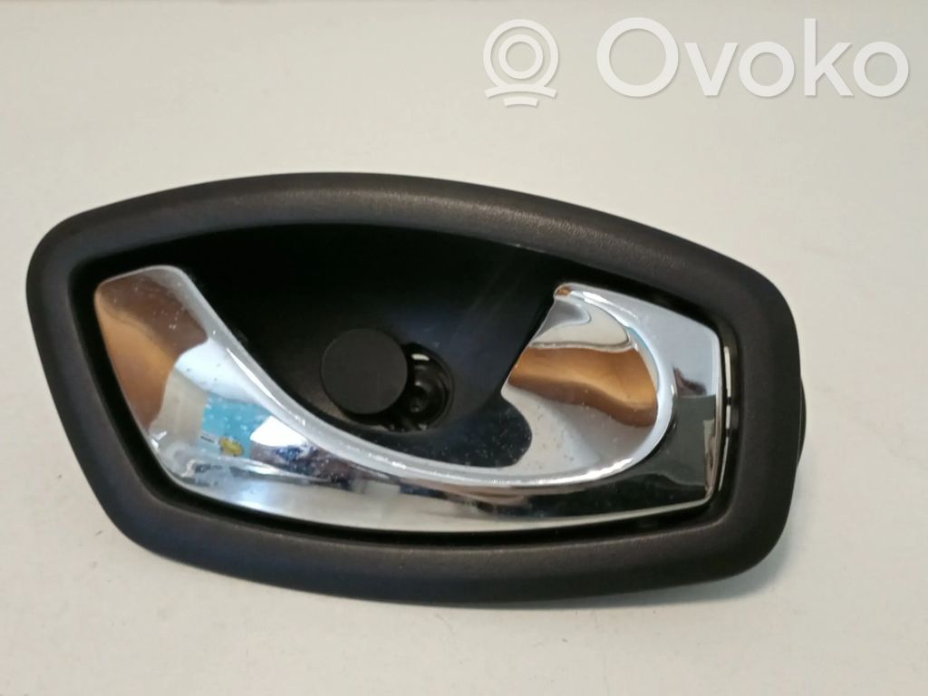 Cerradura de puerta trasera   806700005R