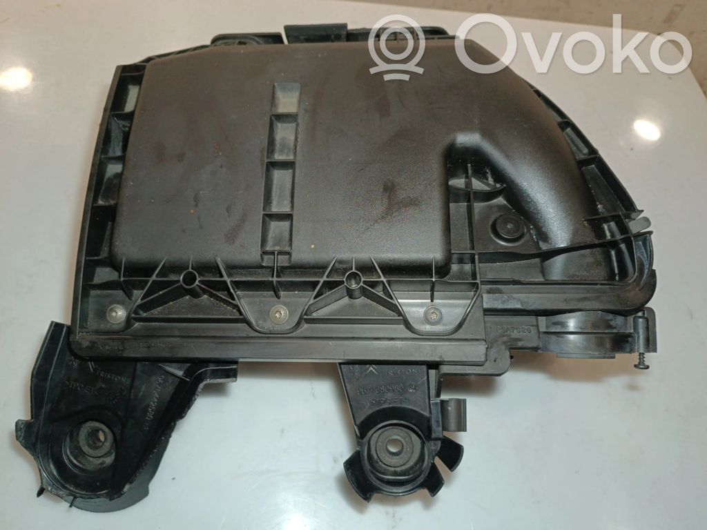 Air filter box   9673061080,9675442580,9677080980,PARTIDOFOTO