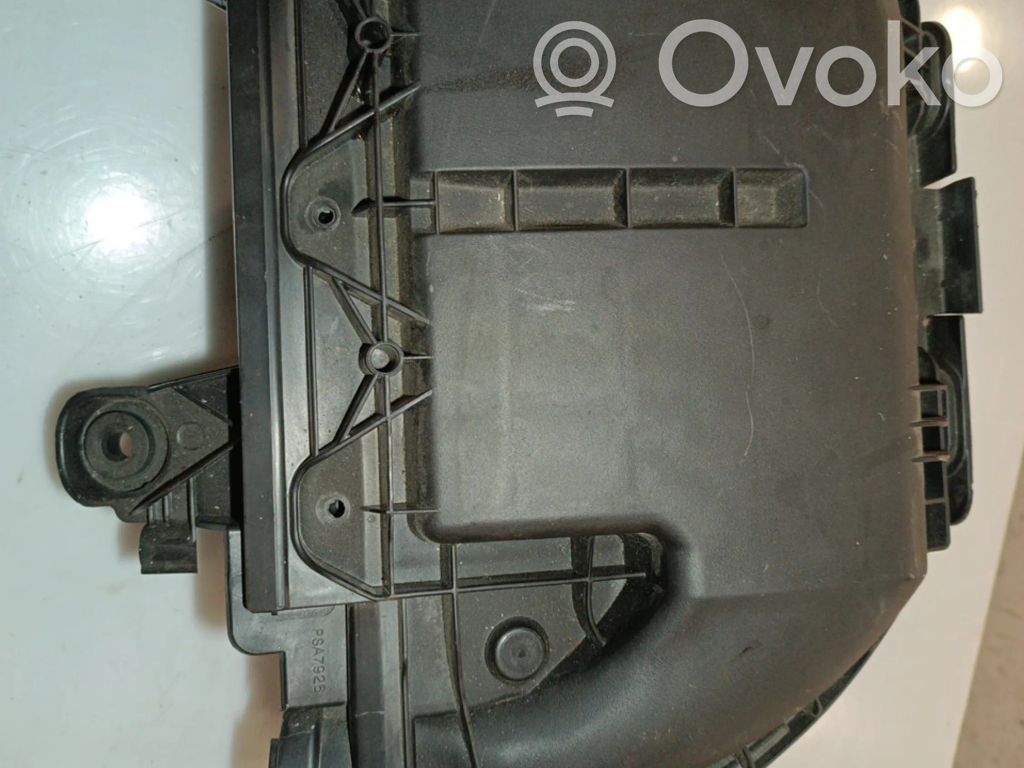 Air filter box   9673061080,DANIFICADOFOTOS
