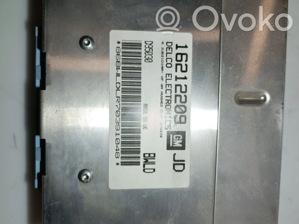 Opel Corsa B Engine control unit/module 