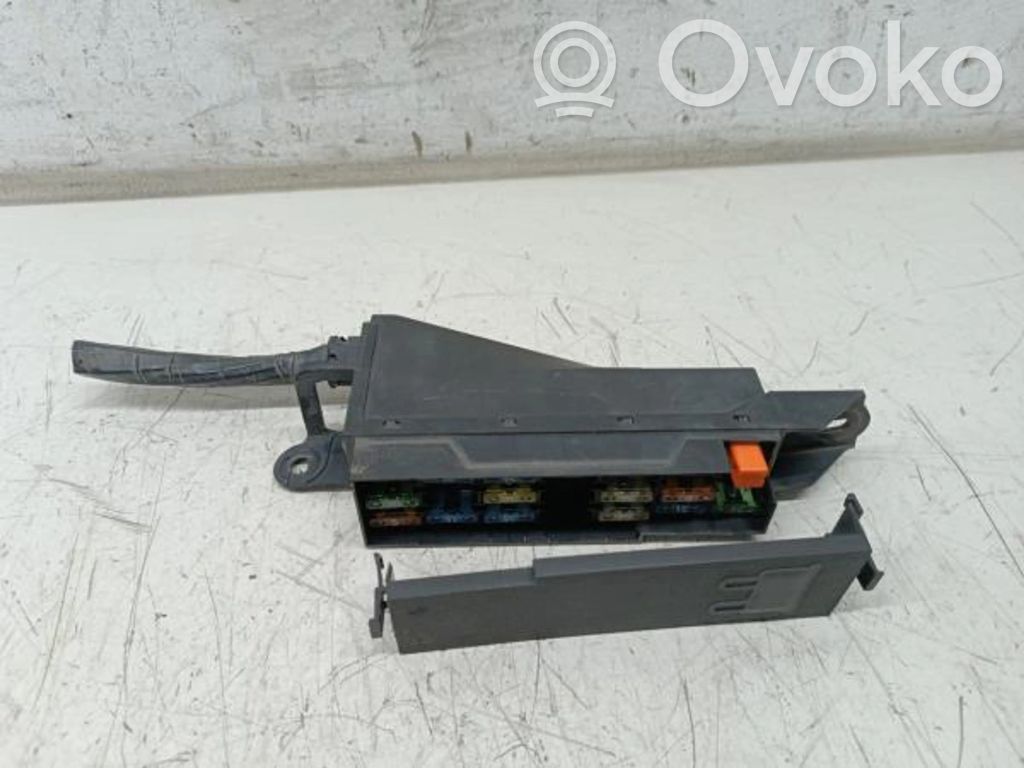 Renault Clio I Unidad de control SAM 