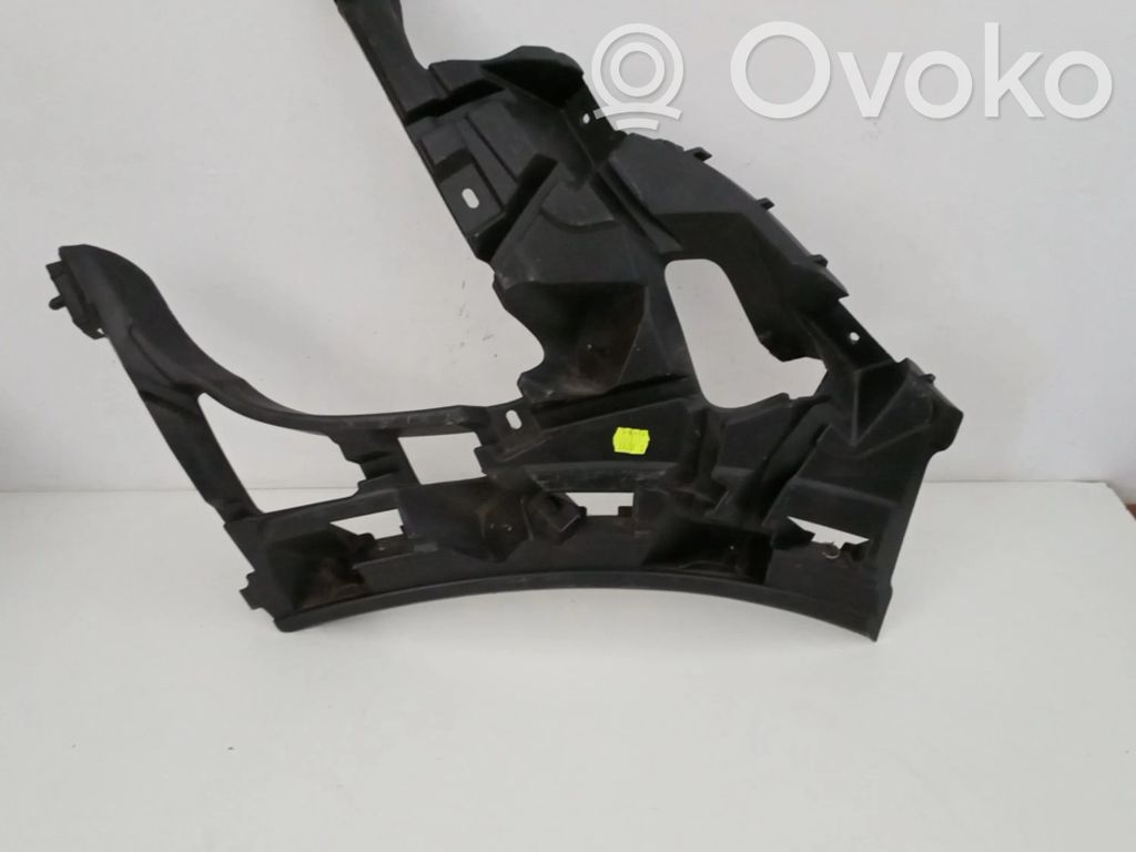 Renault Megane III Front bumper 