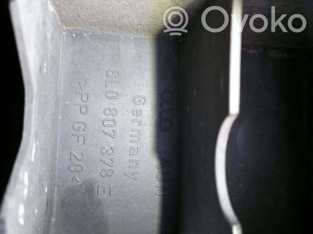 Parachoques delantero   8L0807378