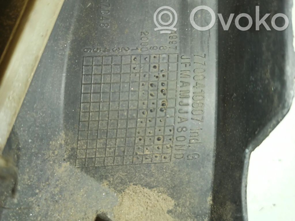 Renault Clio II Front bumper 