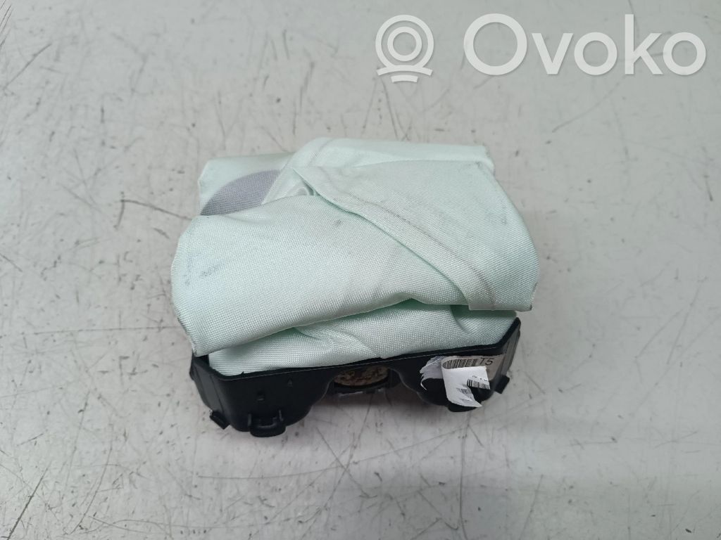 Peugeot 307 Poduszka powietrzna Airbag kierownicy 