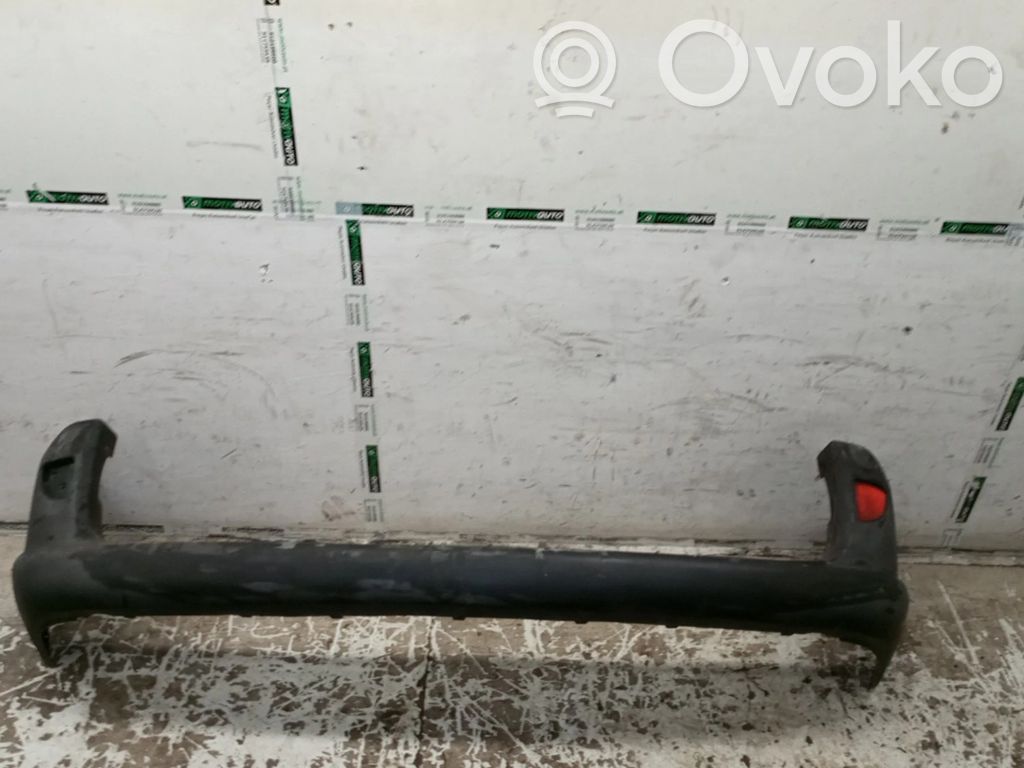 Rear bumper   REFLETOR,EM,FALTA