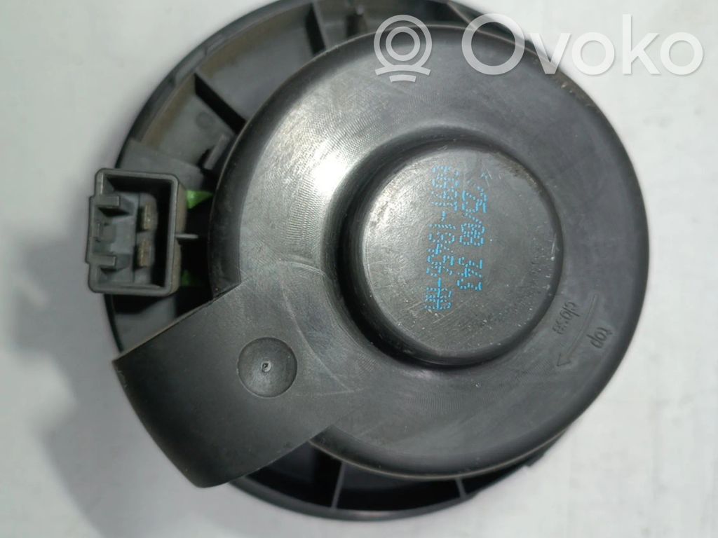 Heater fan/blower   6G9T18456AA,PARTIDOFOTO