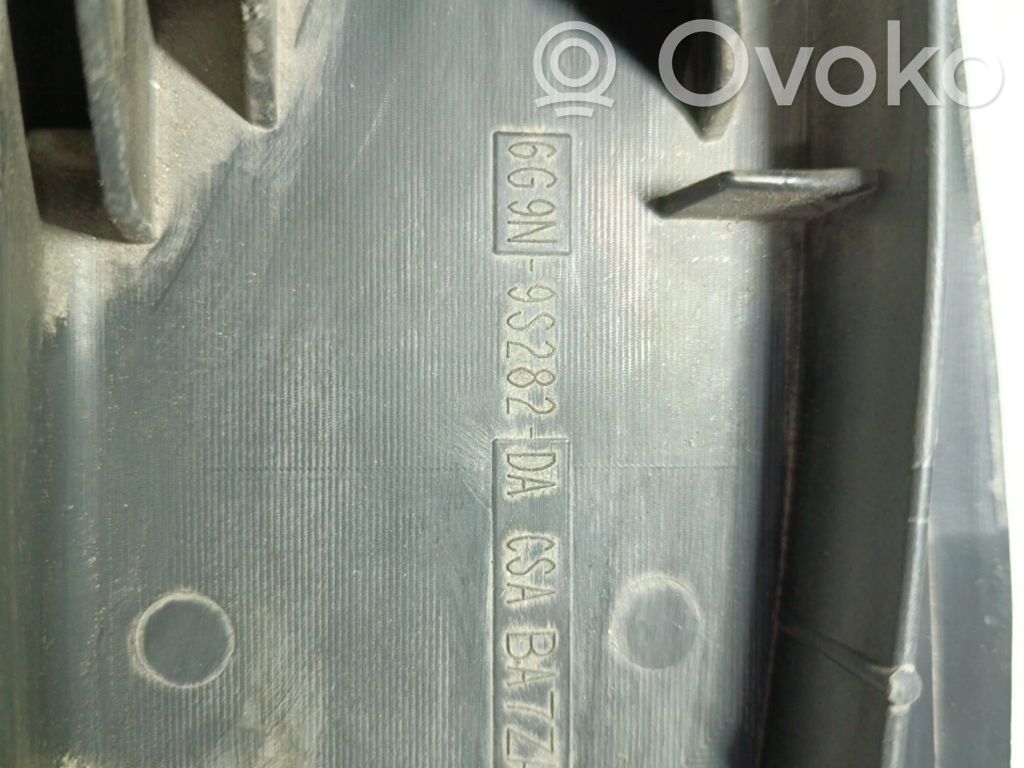 Motorabdeckung   6G919E312BC,6G919E312AB,6G9N9S282DA,TRASEIRO