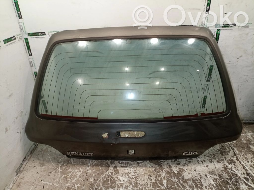 Renault Clio I Tailgate/trunk/boot lid 