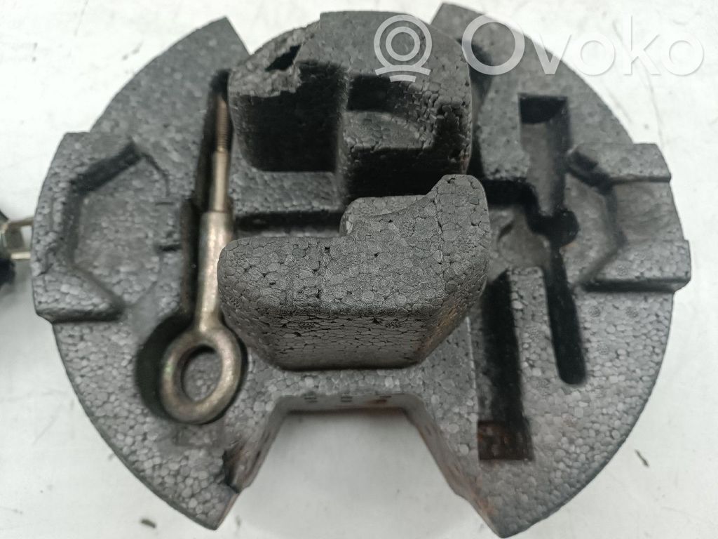 Galinis bamperis   9619870080,70R14,ET18