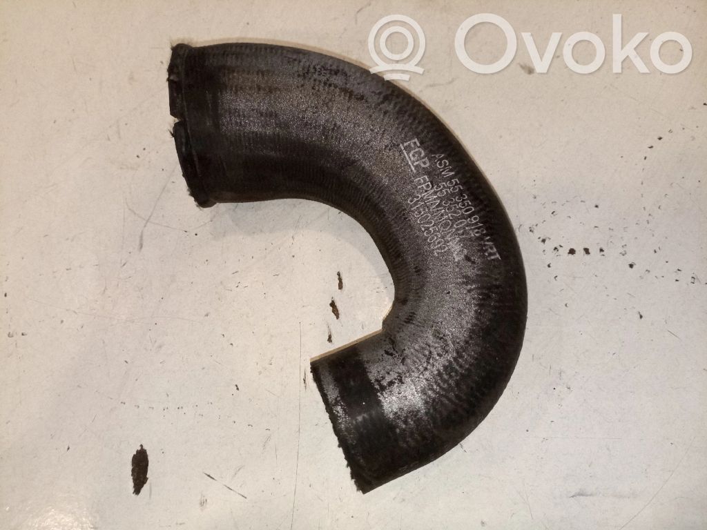 Intercooler hose/pipe   55352017,DIESEL19TID