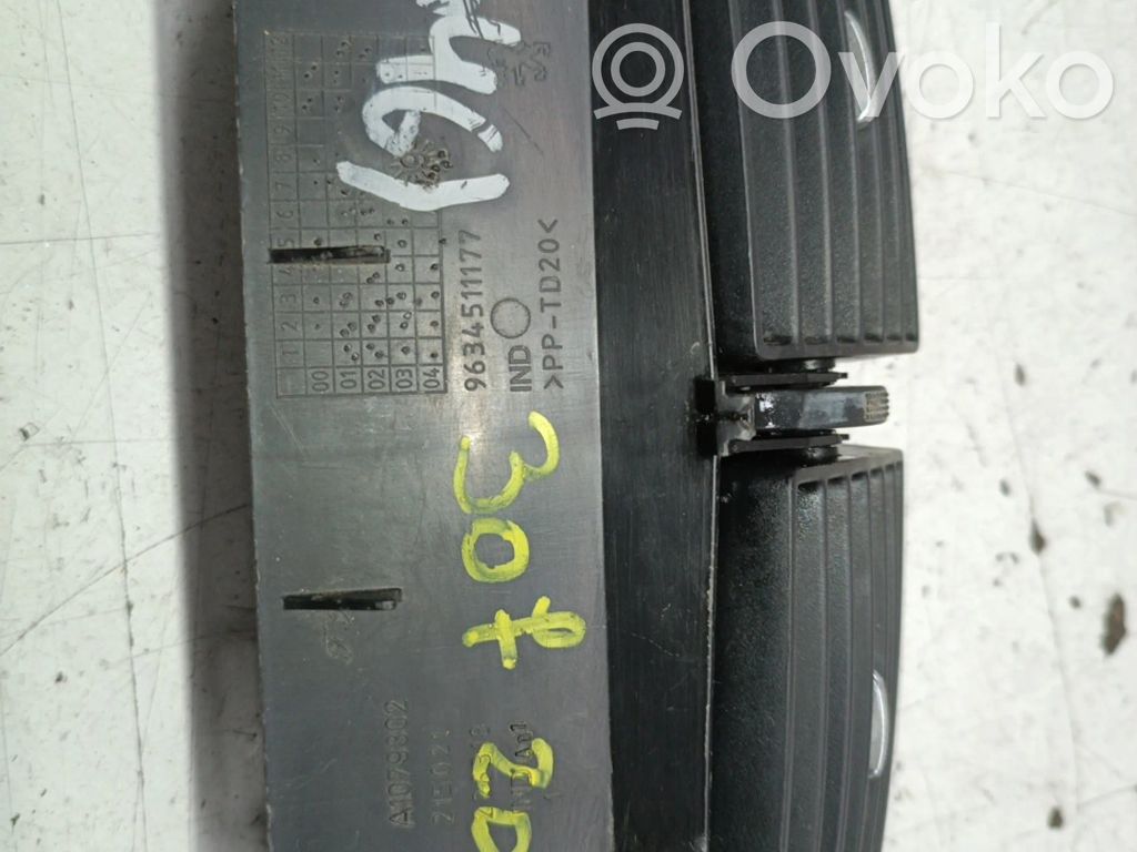 Panelė   9634511177,046R