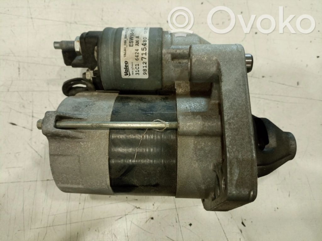 Electromotor   9812715480