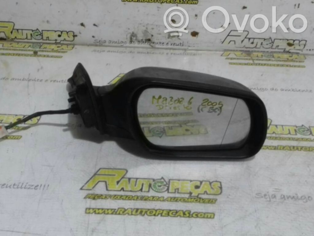 Veidrodėlis (elektra valdomas)   R20210685