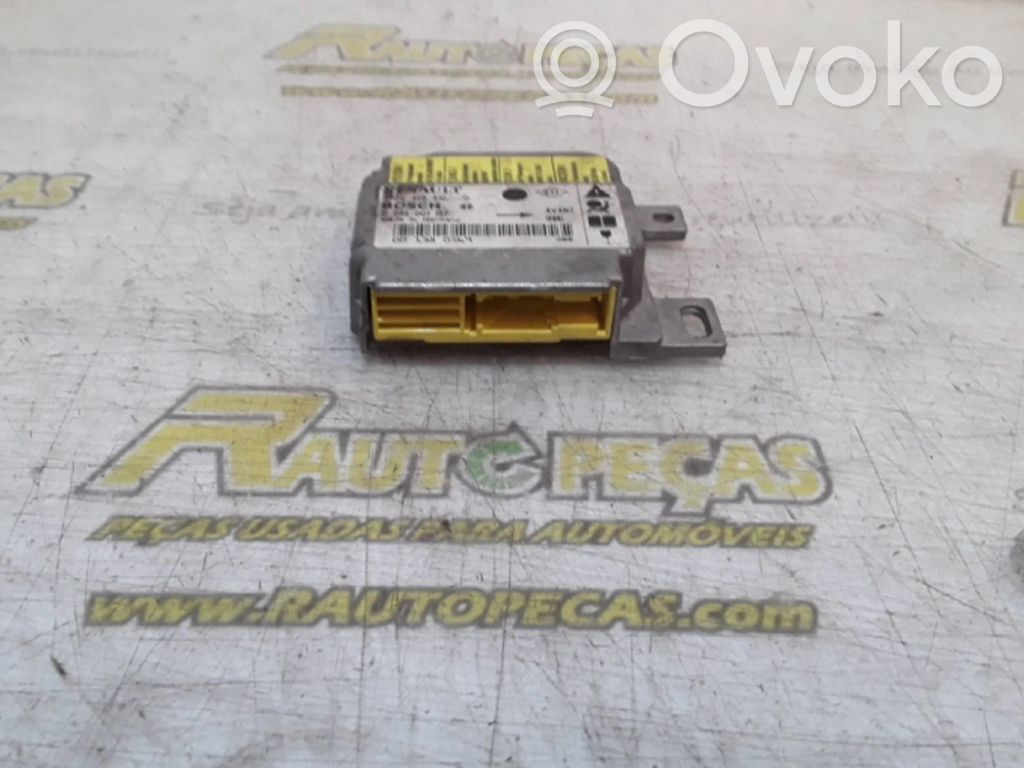 Airbag control unit/module   7700428310,0285001157,R20212743