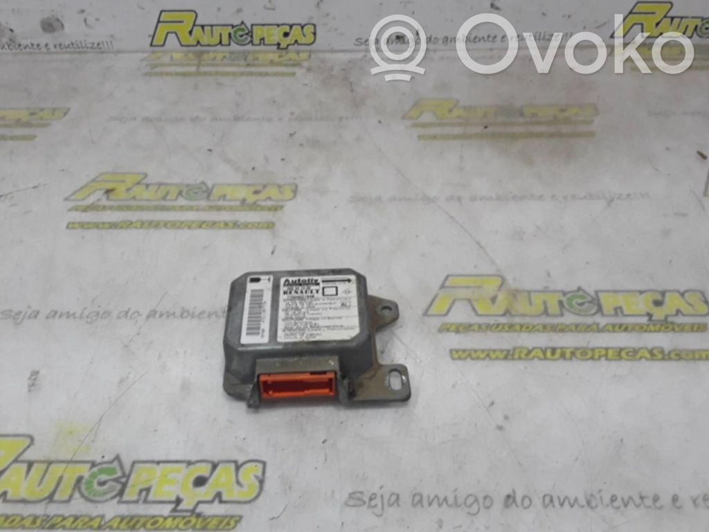 Renault Megane I Airbag control unit/module 