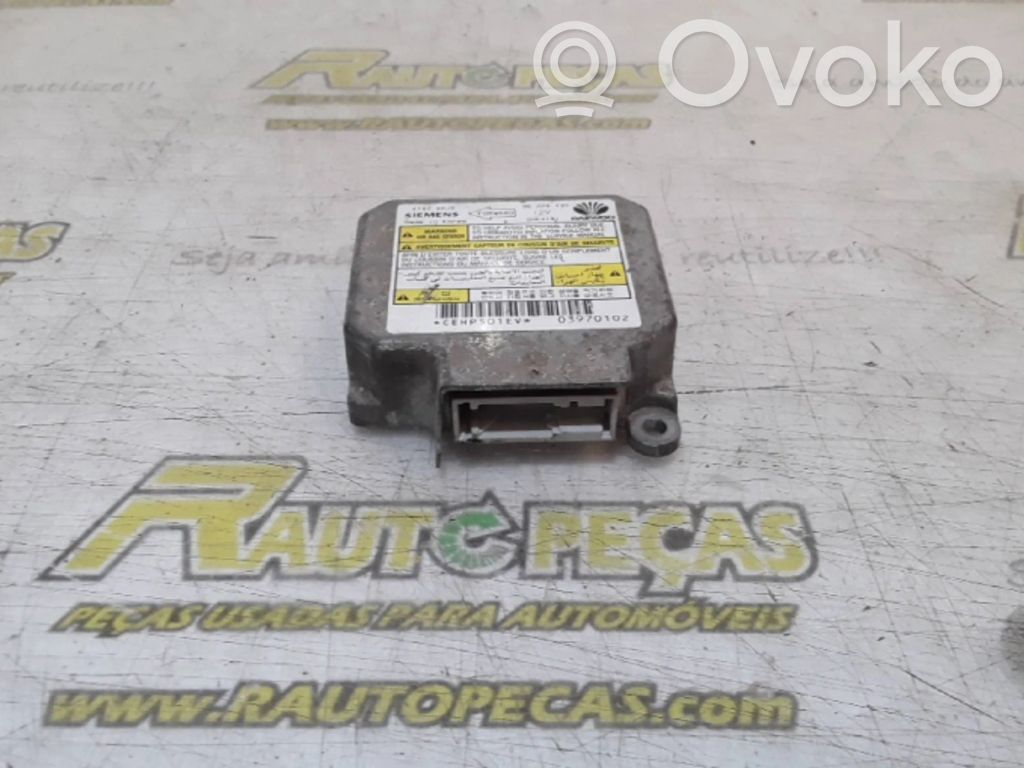 Daewoo Lanos Airbag control unit/module 