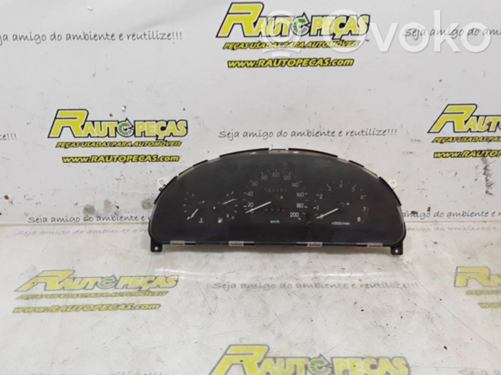 Speedometer (instrument cluster)   R20173636