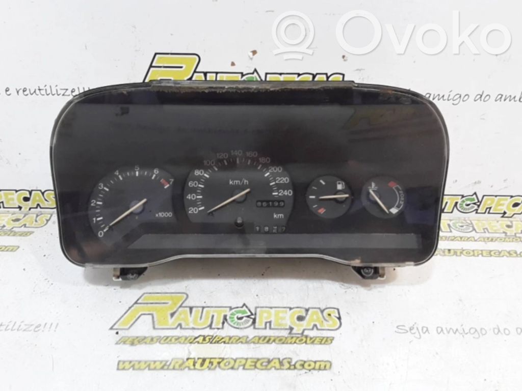 Speedometer (instrument cluster)   R20171156