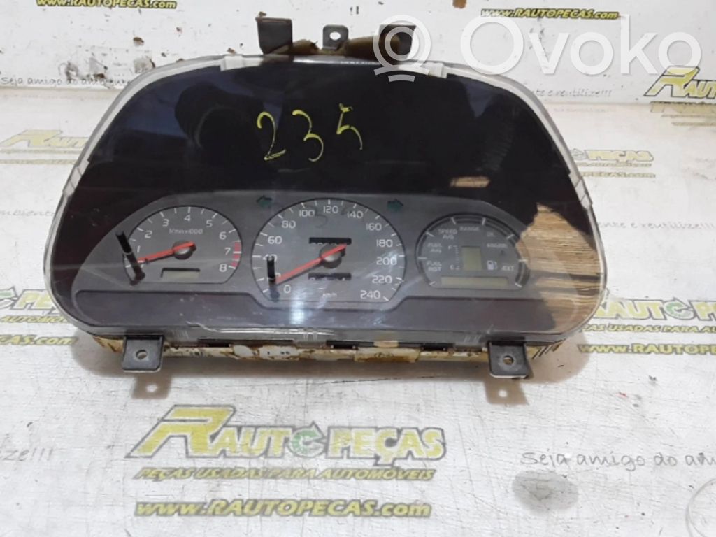 Volvo S40, V40 Speedometer (instrument cluster) 