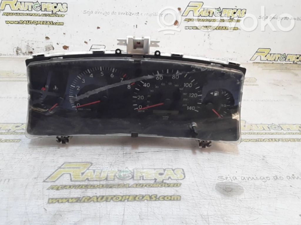 Toyota Corolla E120 E130 Speedometer (instrument cluster) 