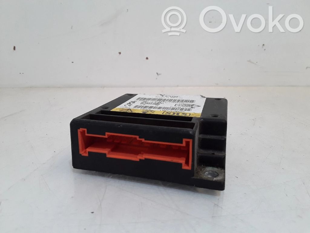 Airbag control unit/module   9649003580,R202212523