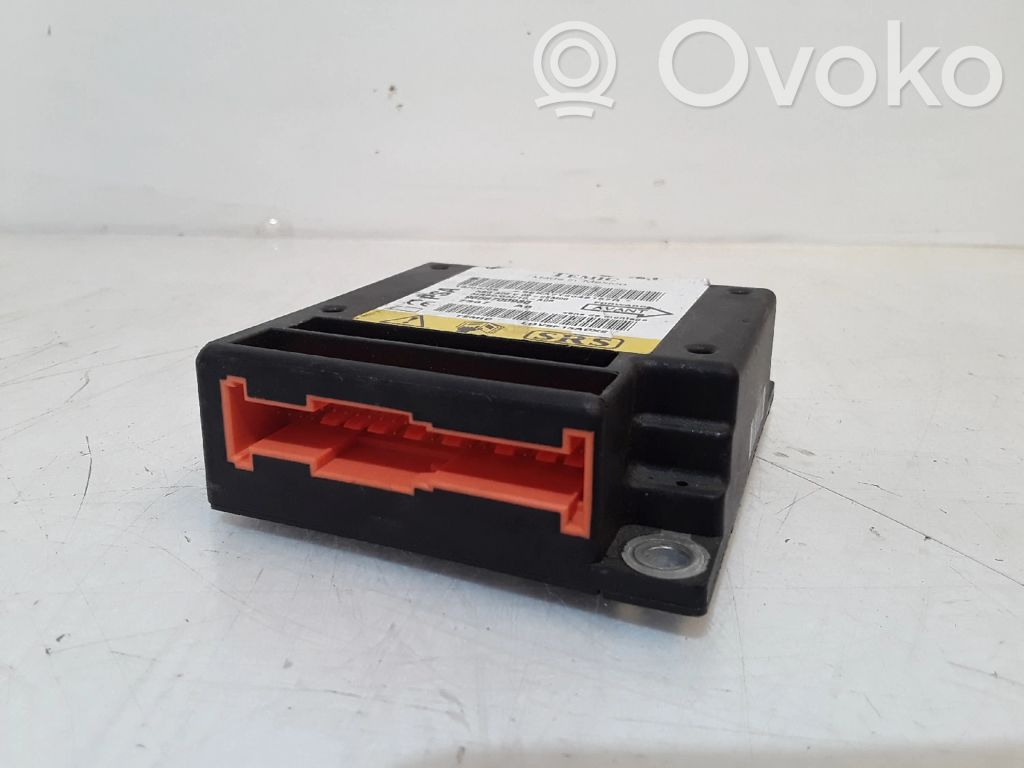 Centralina/modulo airbag   9656700980,R202212629