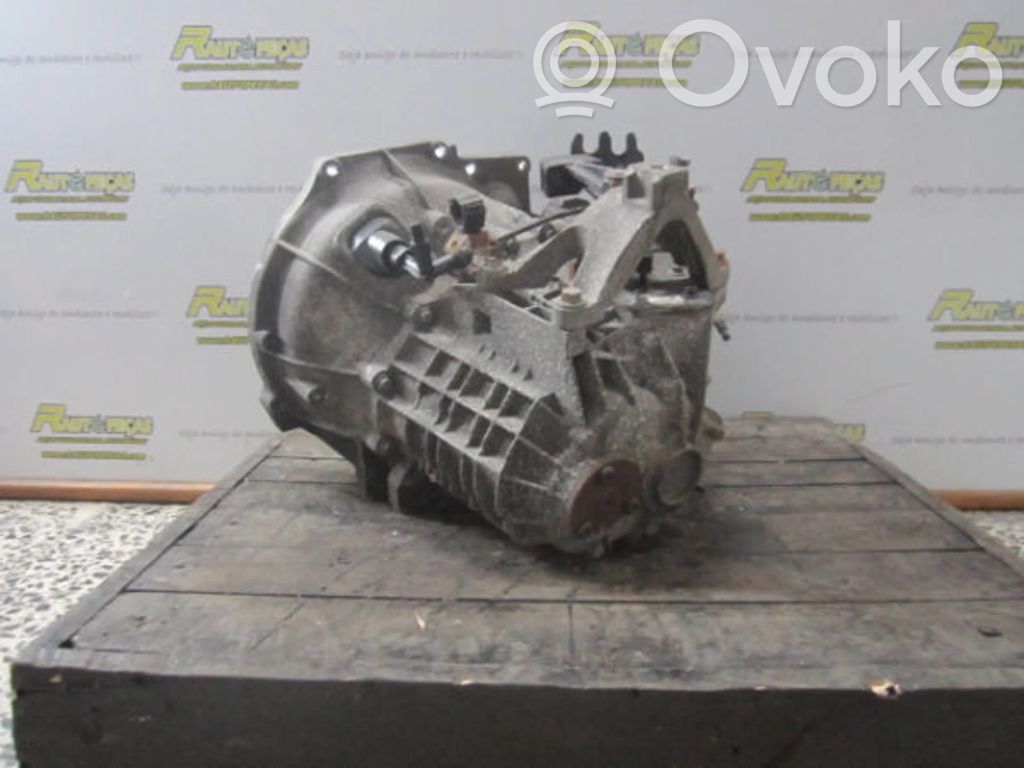 5 Gang Schaltgetriebe   6M5R7002YA,5VELOCIDADE