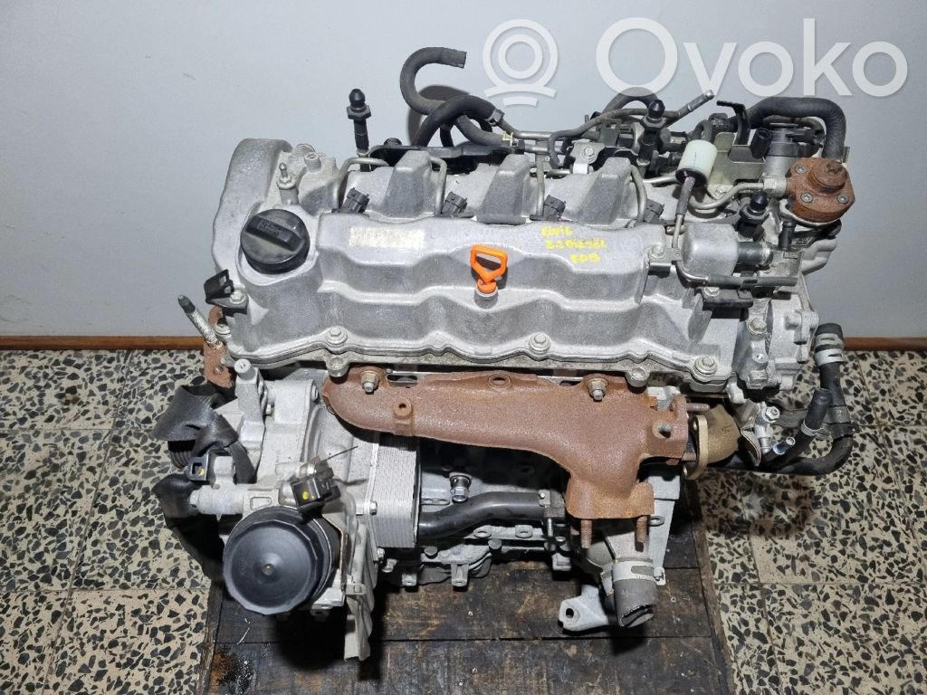 Двигатель   N22B4,46429KM