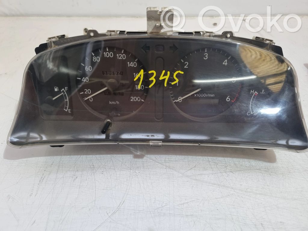 Toyota Corolla E110 Speedometer (instrument cluster) 